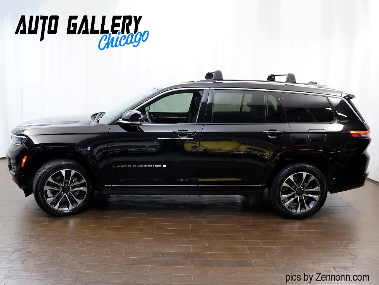 Jeep Grand Cherokee L Overland 4x4 2021