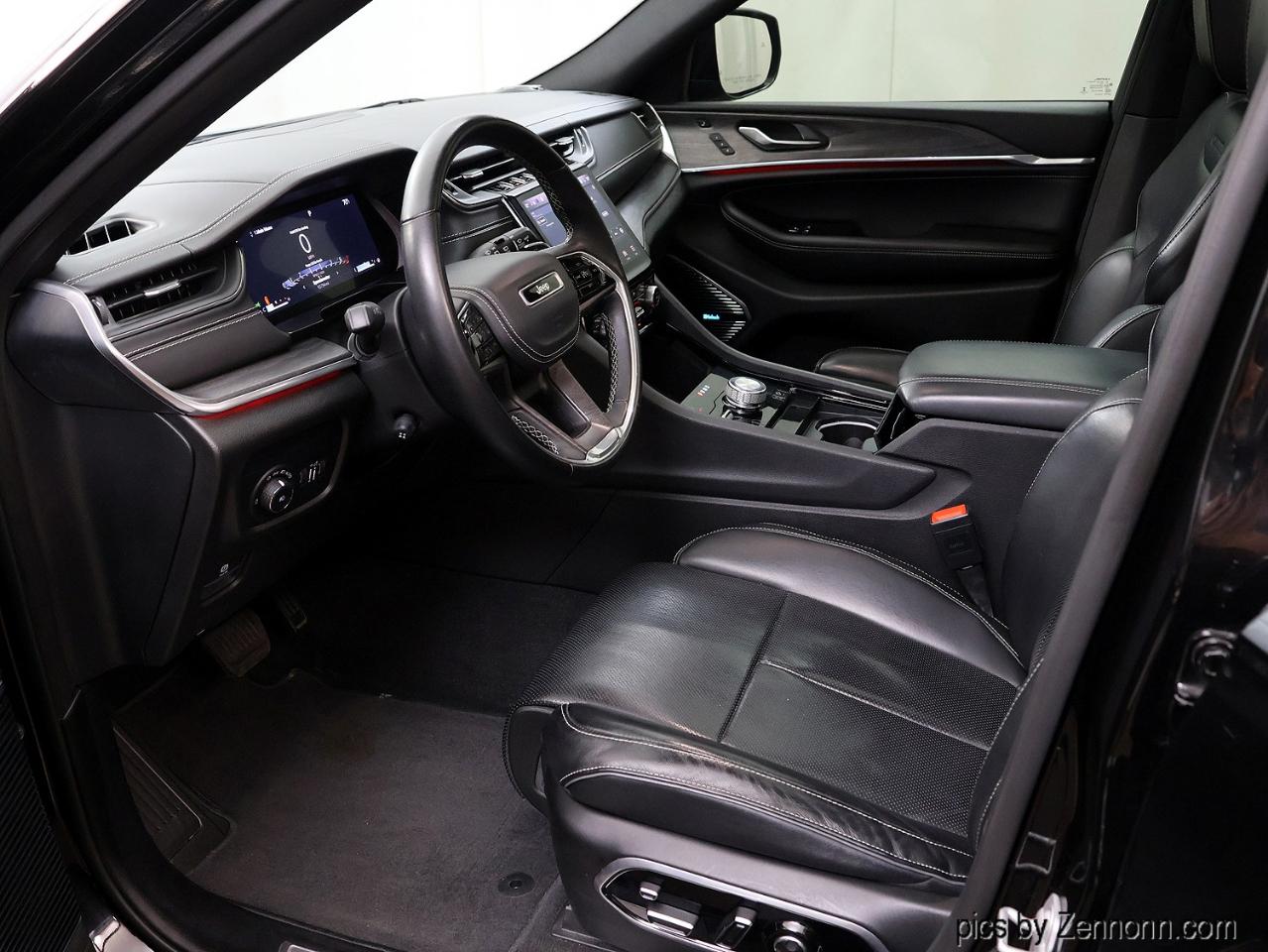 Jeep Grand Cherokee L Overland 4x4 2021