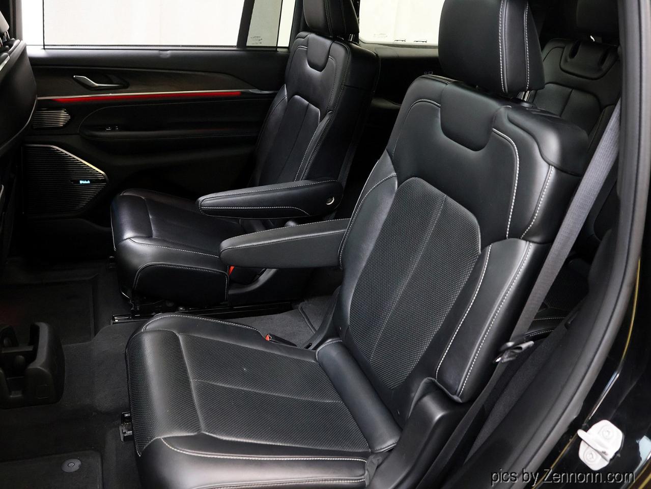 Jeep Grand Cherokee L Overland 4x4 2021