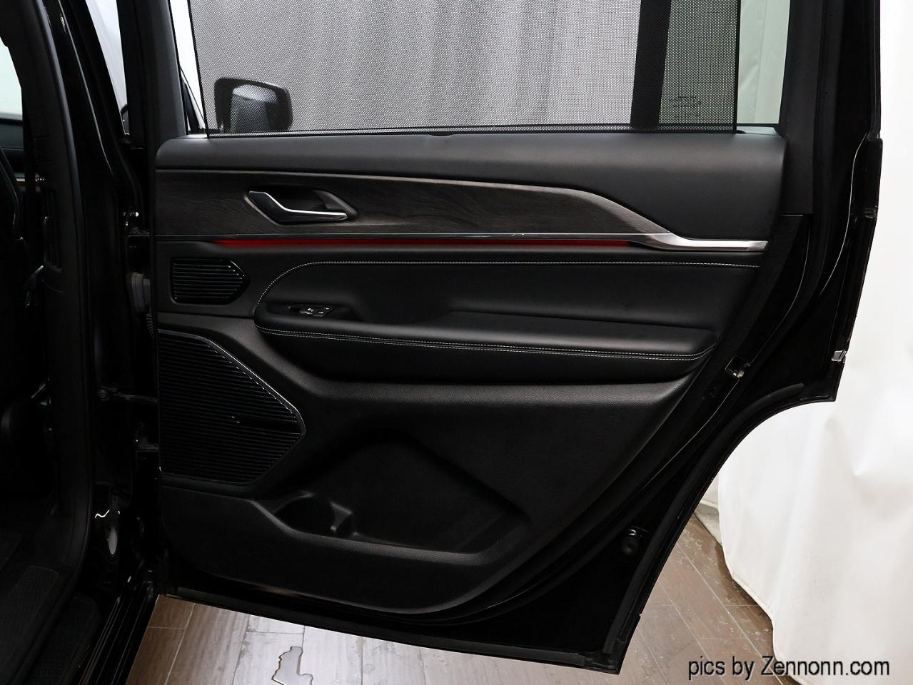 Jeep Grand Cherokee L Overland 4x4 2021