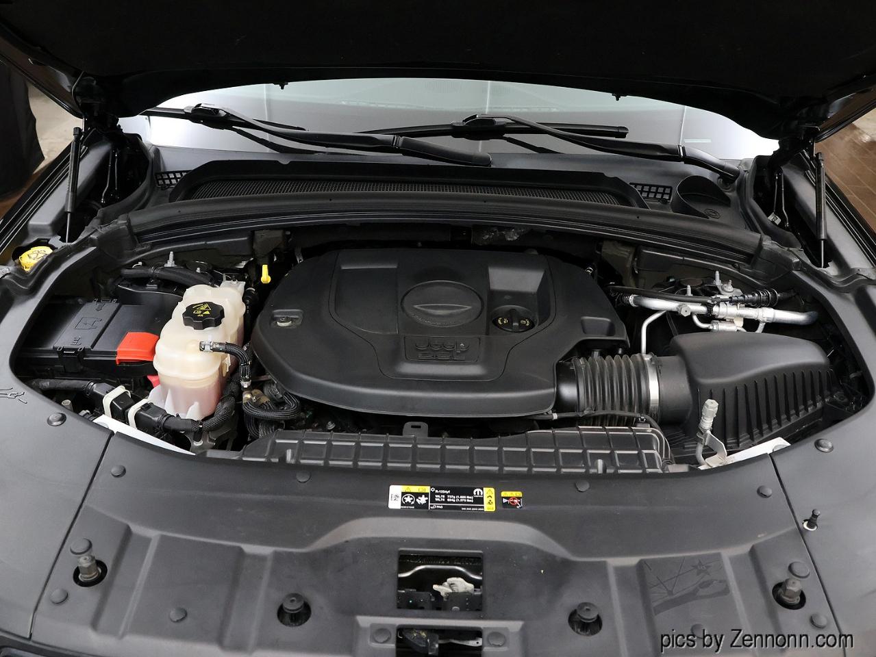 Jeep Grand Cherokee L Overland 4x4 2021
