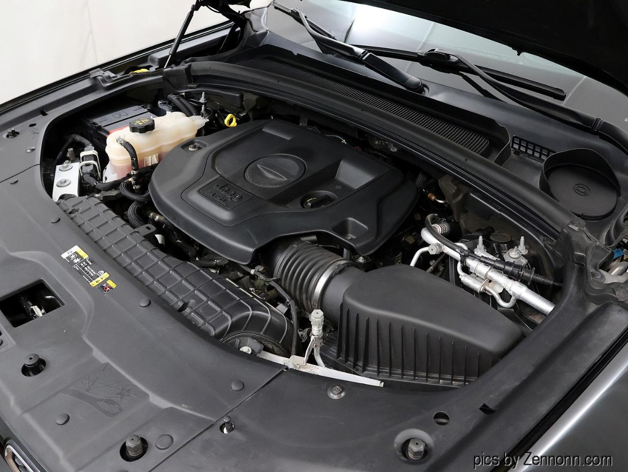 Jeep Grand Cherokee L Overland 4x4 2021
