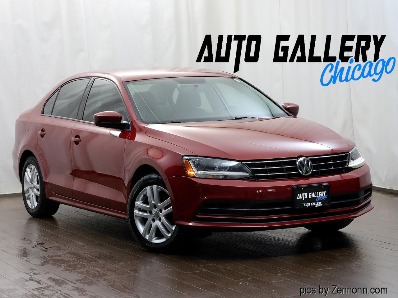 2018 Volkswagen Jetta 1.4T S Auto