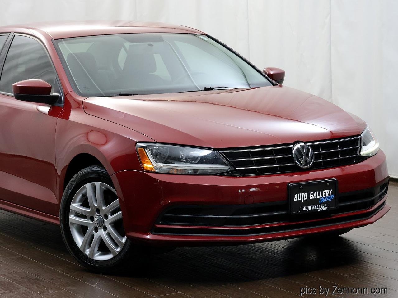 Volkswagen Jetta 1.4T S Auto 2018