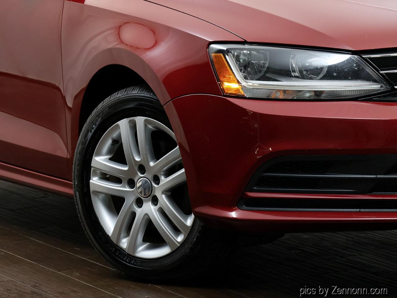 Volkswagen Jetta 1.4T S Auto 2018