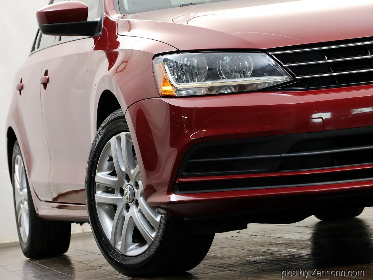 Volkswagen Jetta 1.4T S Auto 2018
