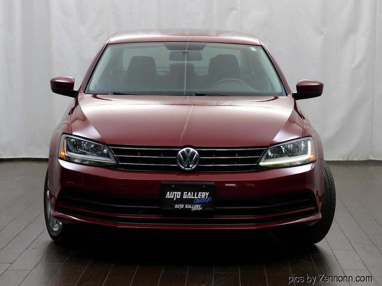 Volkswagen Jetta 1.4T S Auto 2018
