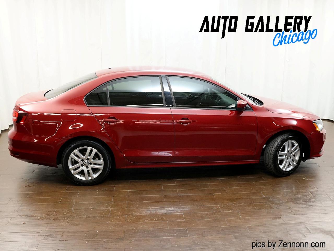Volkswagen Jetta 1.4T S Auto 2018