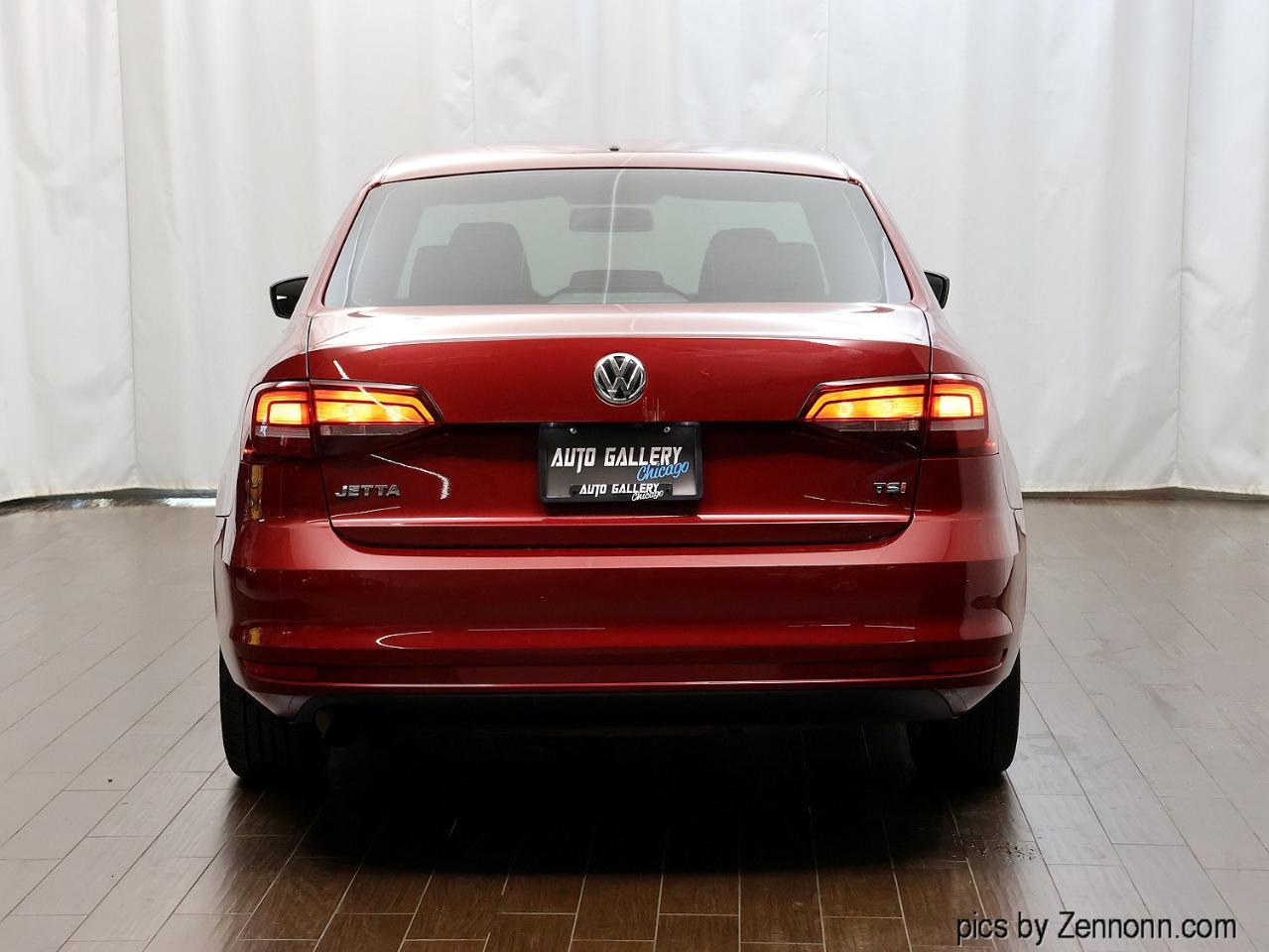 Volkswagen Jetta 1.4T S Auto 2018