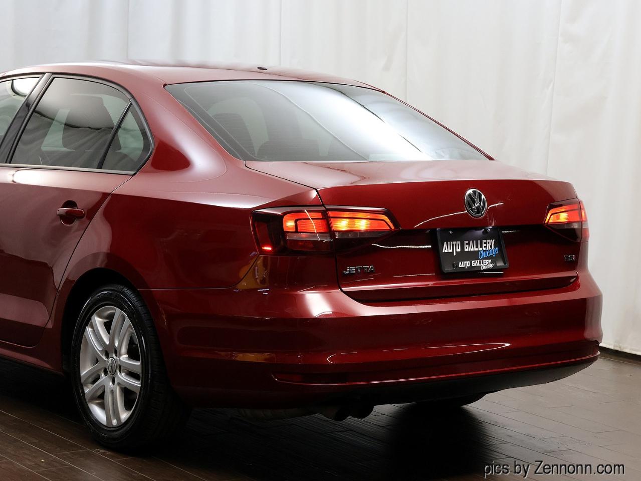 Volkswagen Jetta 1.4T S Auto 2018
