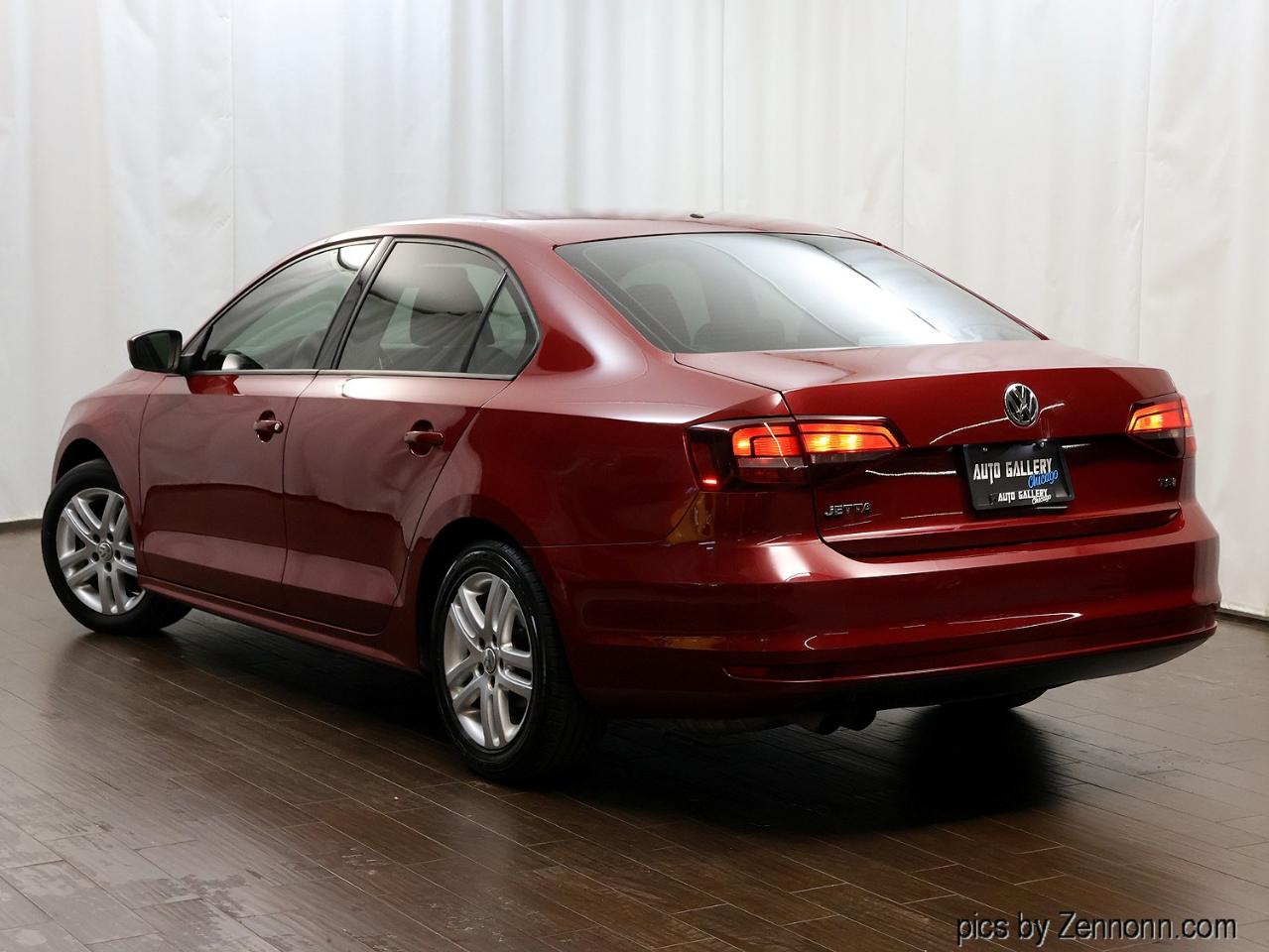 Volkswagen Jetta 1.4T S Auto 2018