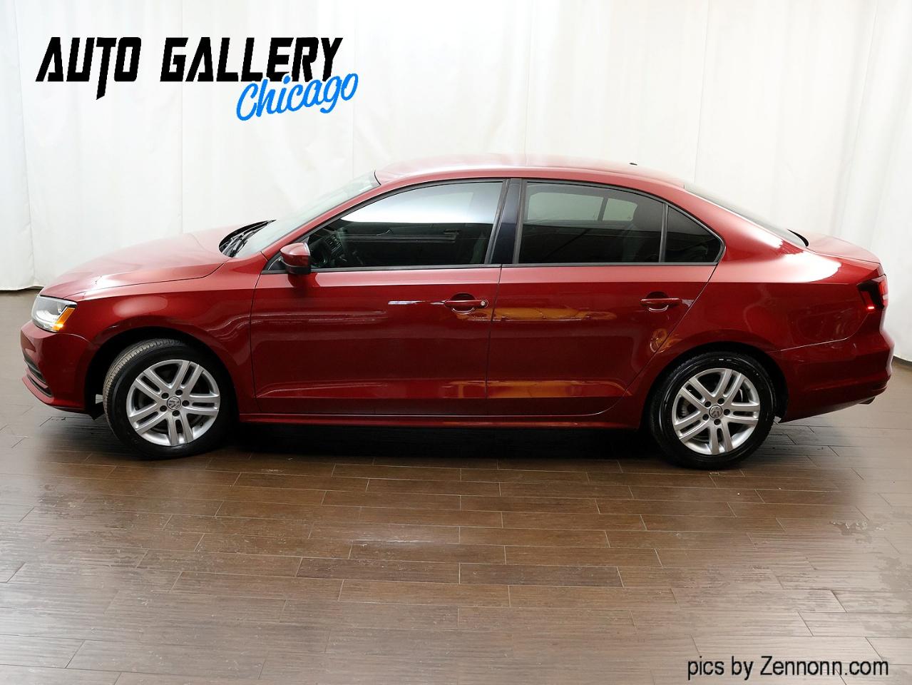 Volkswagen Jetta 1.4T S Auto 2018