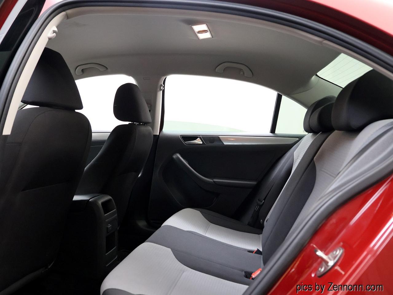 Volkswagen Jetta 1.4T S Auto 2018
