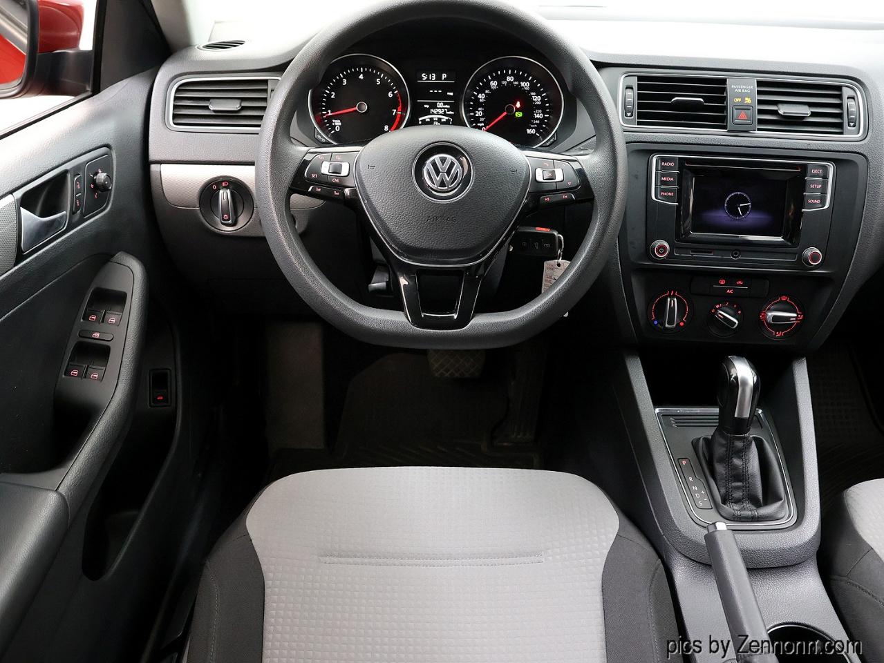 Volkswagen Jetta 1.4T S Auto 2018