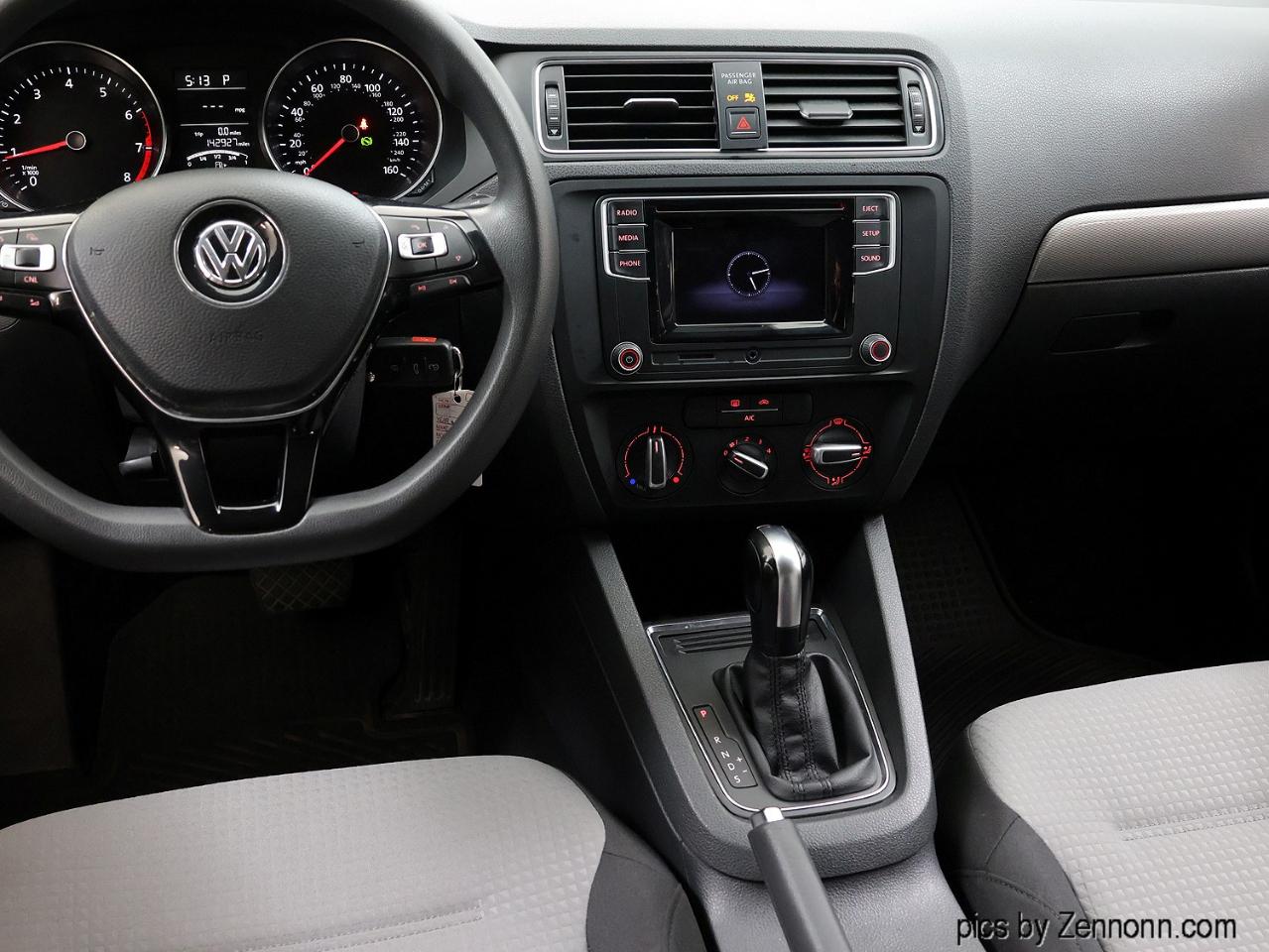 Volkswagen Jetta 1.4T S Auto 2018