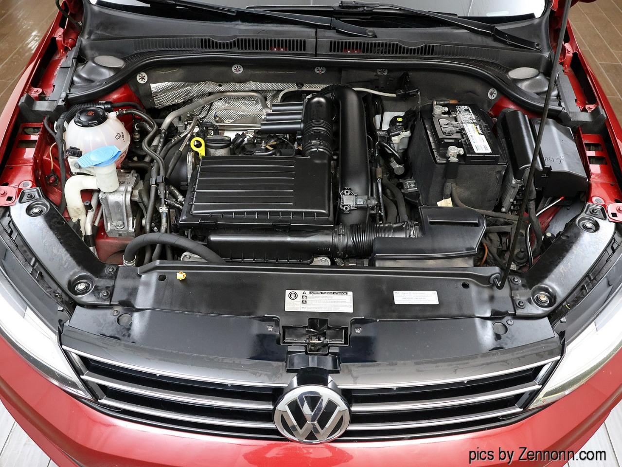 Volkswagen Jetta 1.4T S Auto 2018