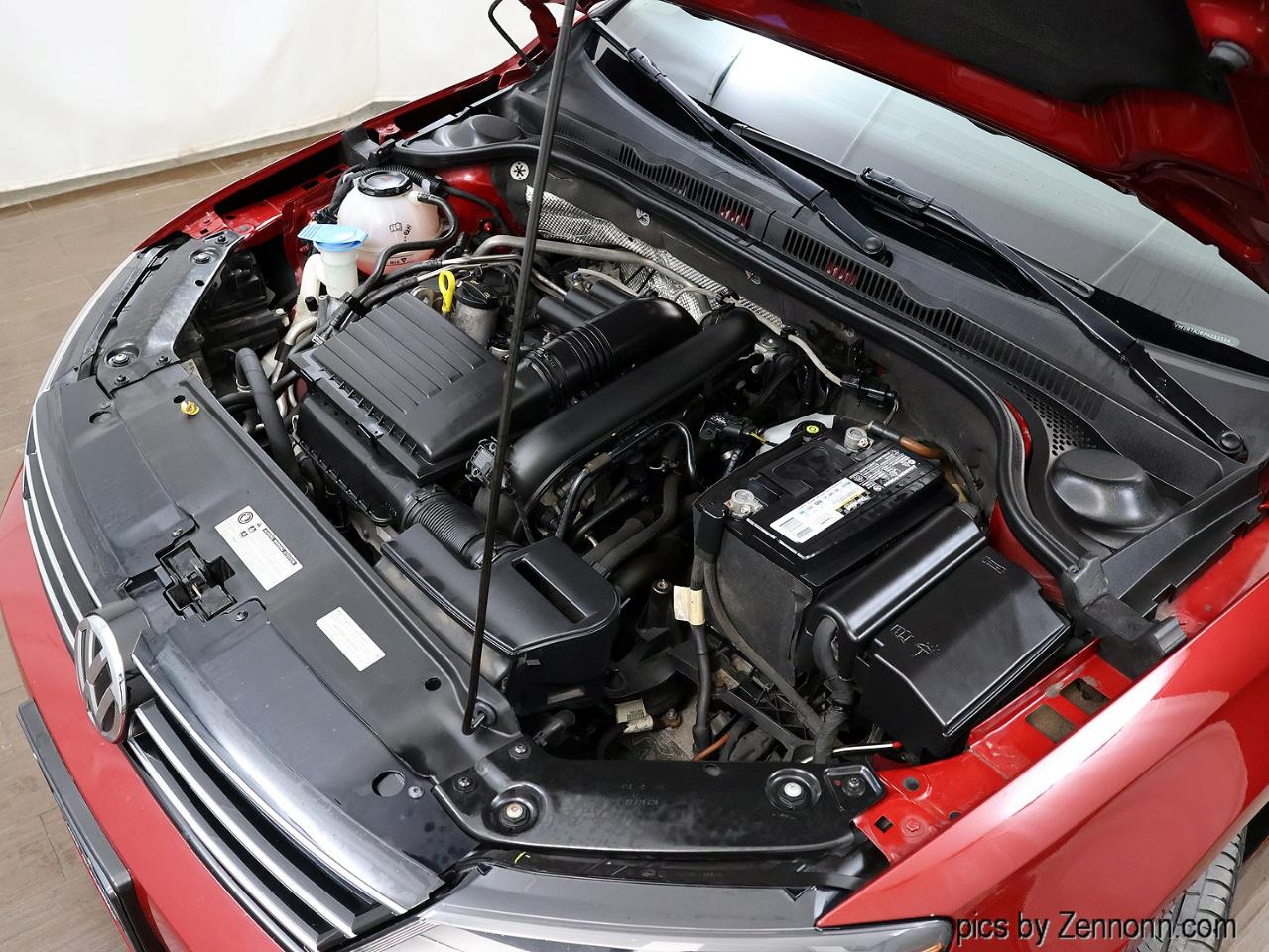 Volkswagen Jetta 1.4T S Auto 2018