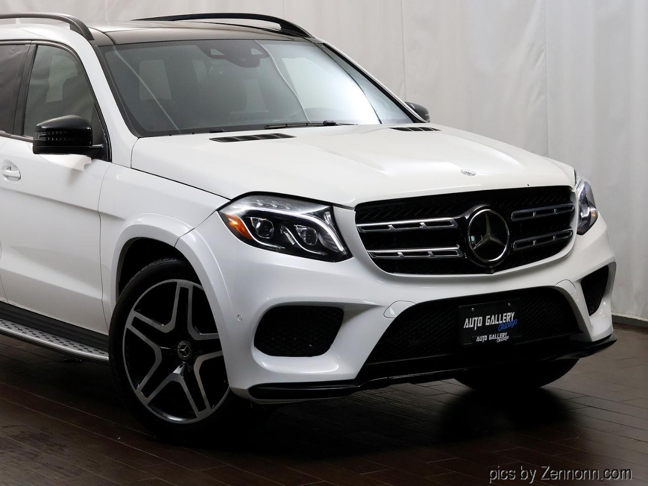 Mercedes-Benz GLS GLS 550 4MATIC SUV 2019