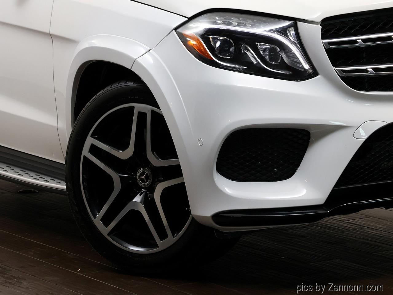 Mercedes-Benz GLS GLS 550 4MATIC SUV 2019