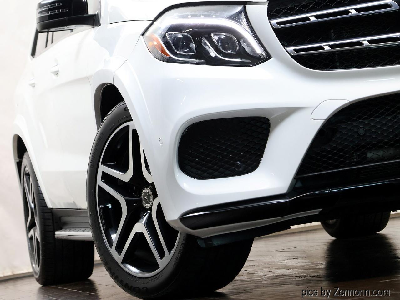 Mercedes-Benz GLS GLS 550 4MATIC SUV 2019