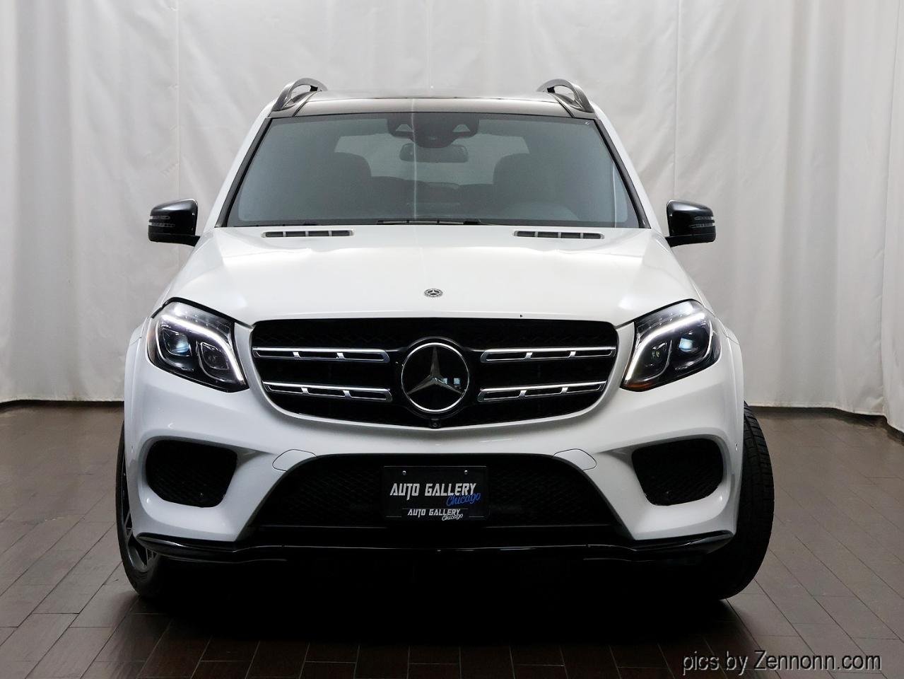 Mercedes-Benz GLS GLS 550 4MATIC SUV 2019