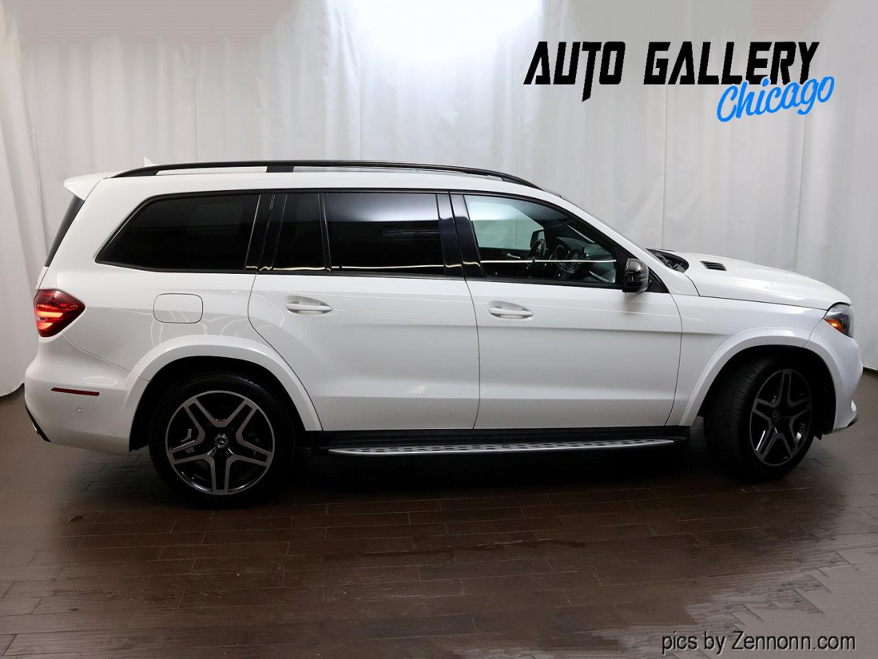 Mercedes-Benz GLS GLS 550 4MATIC SUV 2019