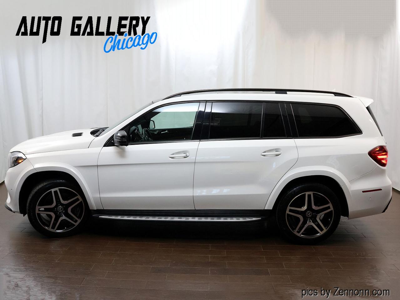 Mercedes-Benz GLS GLS 550 4MATIC SUV 2019