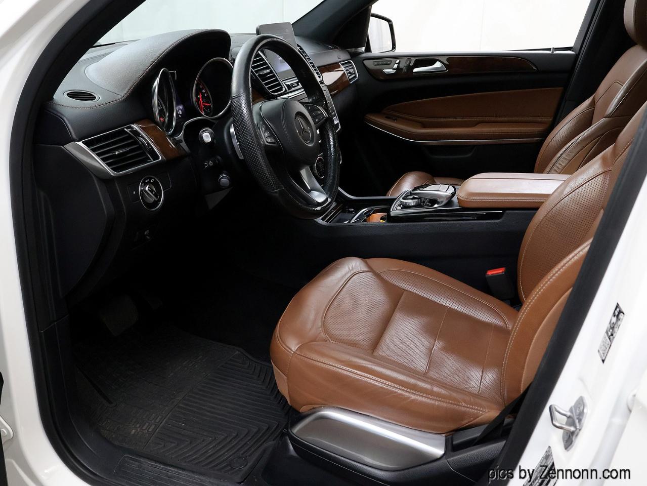 Mercedes-Benz GLS GLS 550 4MATIC SUV 2019