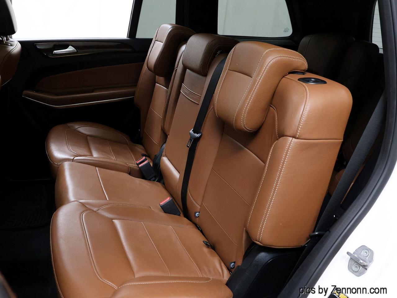 Mercedes-Benz GLS GLS 550 4MATIC SUV 2019