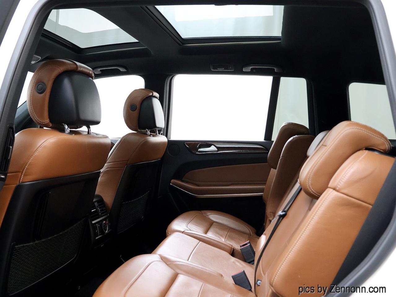 Mercedes-Benz GLS GLS 550 4MATIC SUV 2019