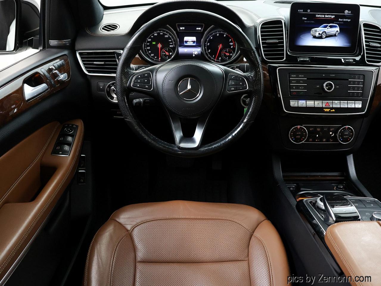 Mercedes-Benz GLS GLS 550 4MATIC SUV 2019