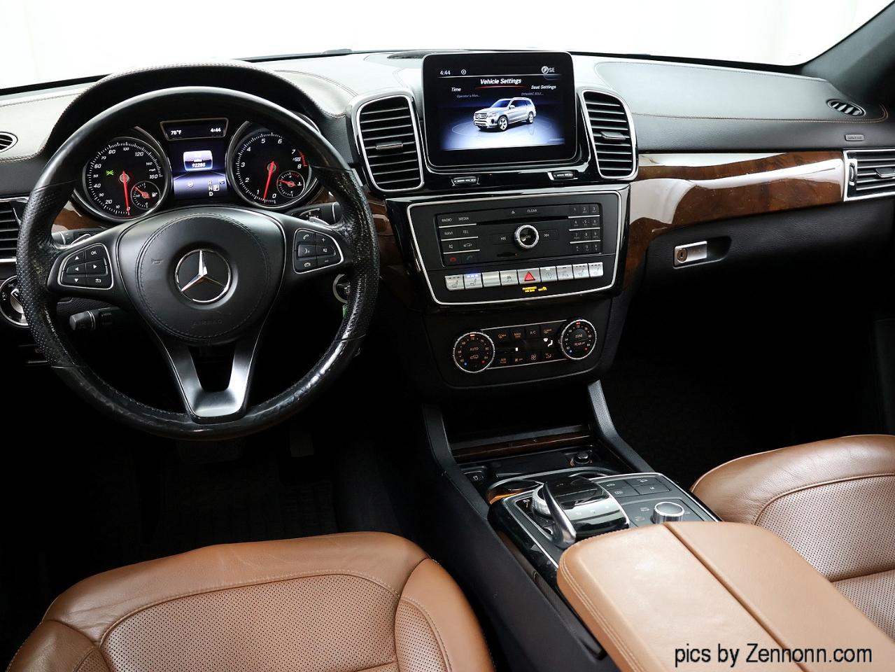 Mercedes-Benz GLS GLS 550 4MATIC SUV 2019