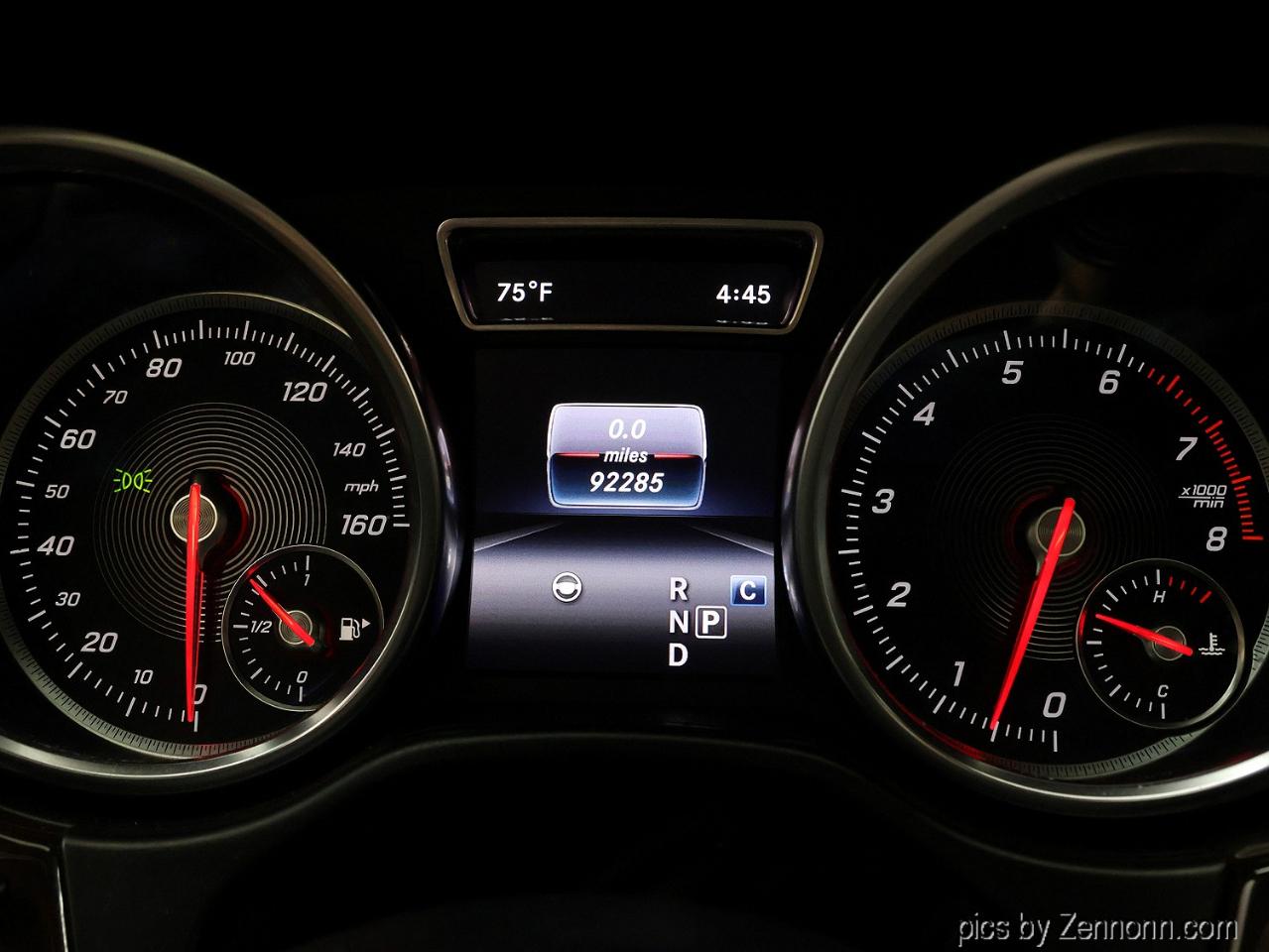 Mercedes-Benz GLS GLS 550 4MATIC SUV 2019