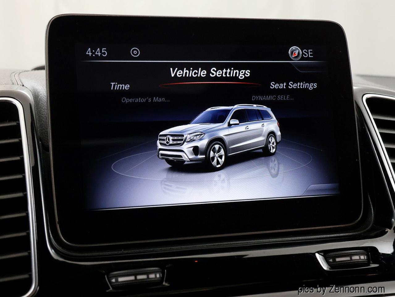 Mercedes-Benz GLS GLS 550 4MATIC SUV 2019