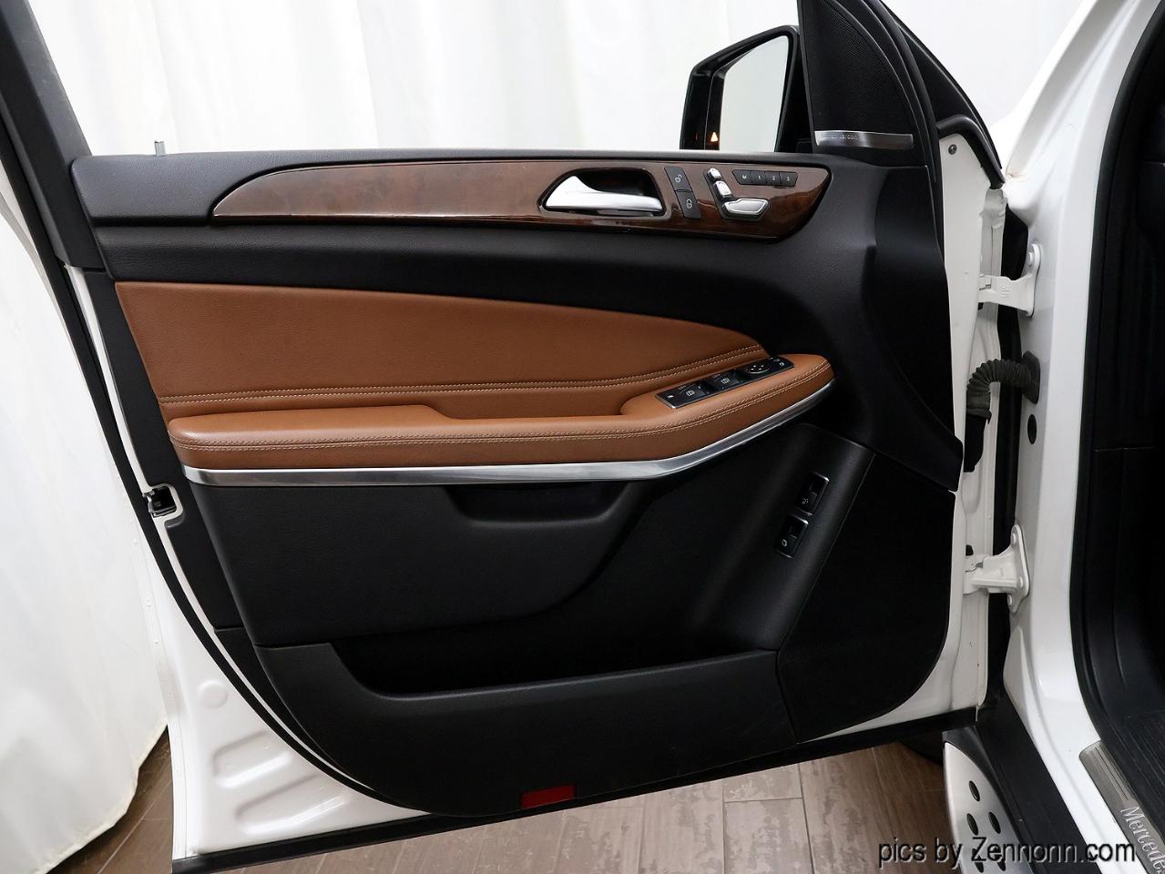 Mercedes-Benz GLS GLS 550 4MATIC SUV 2019