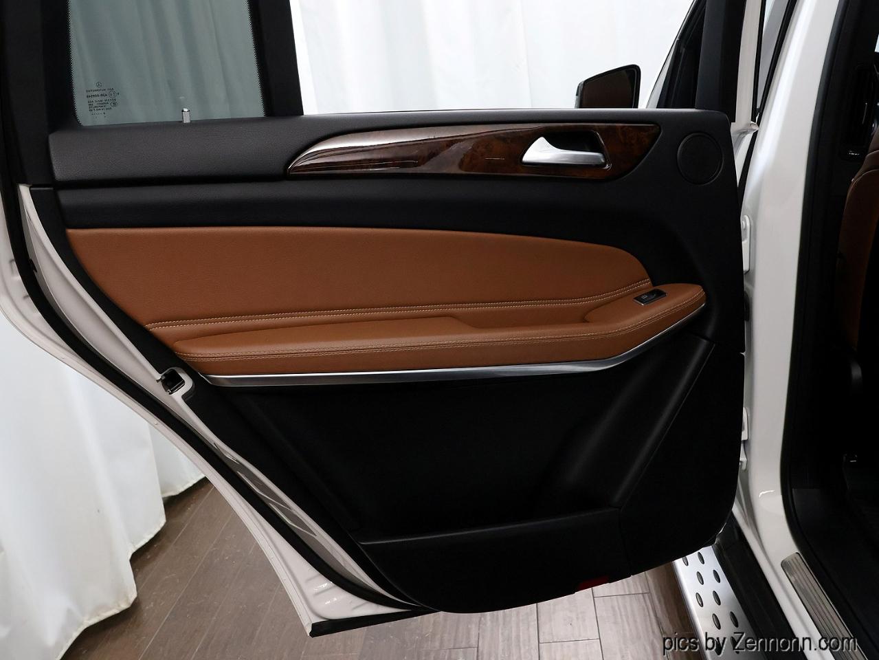 Mercedes-Benz GLS GLS 550 4MATIC SUV 2019