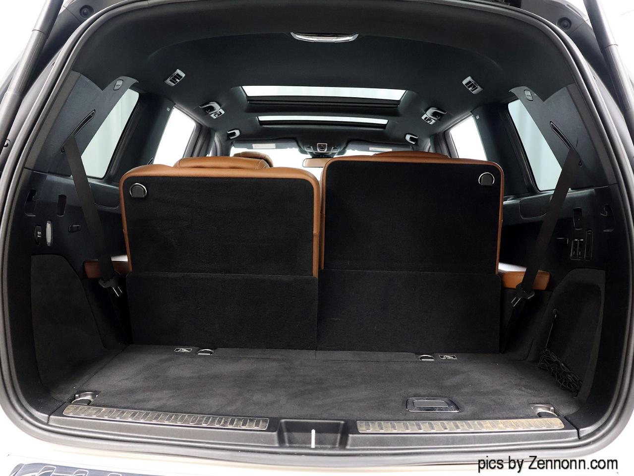 Mercedes-Benz GLS GLS 550 4MATIC SUV 2019
