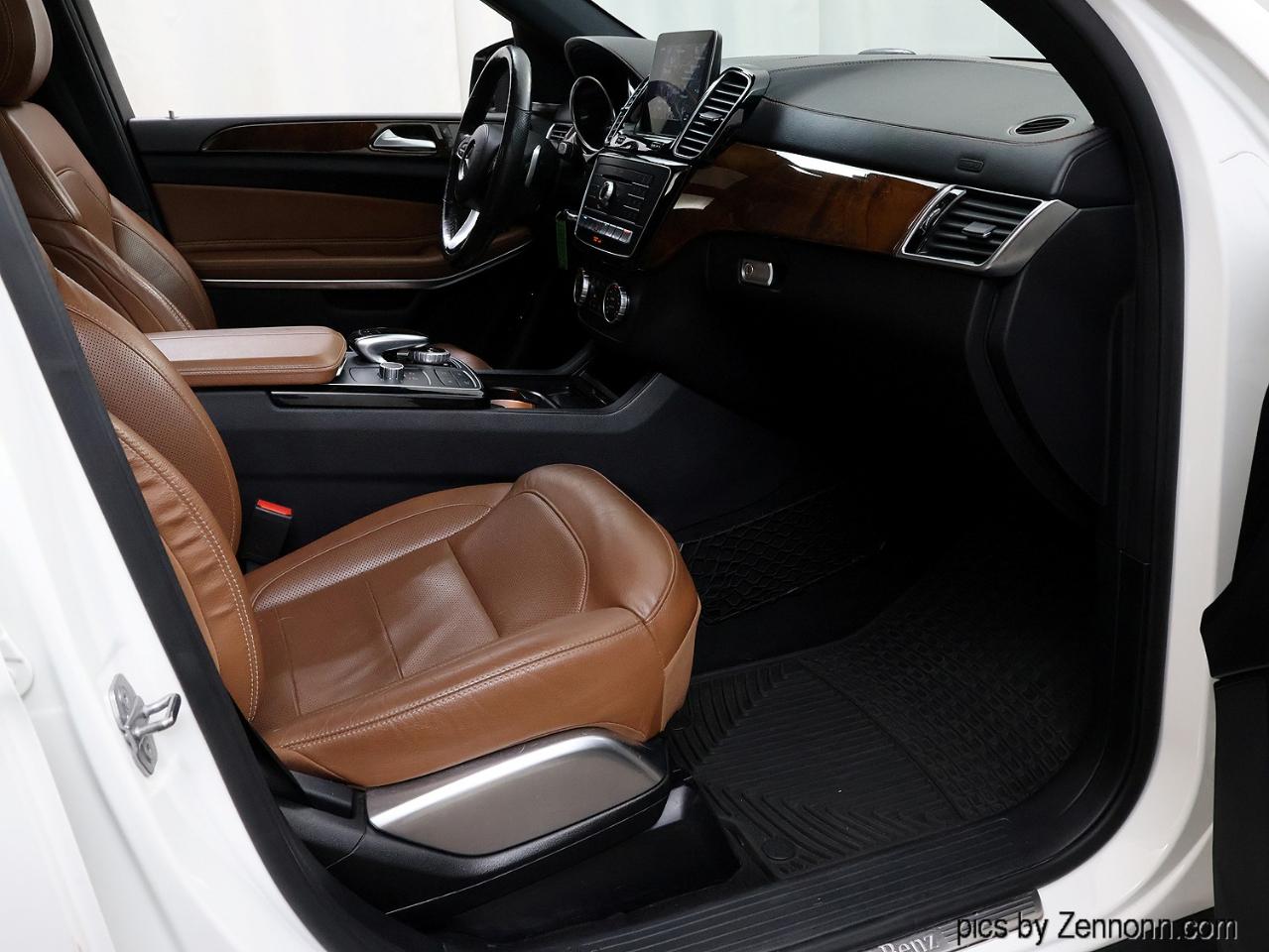 Mercedes-Benz GLS GLS 550 4MATIC SUV 2019