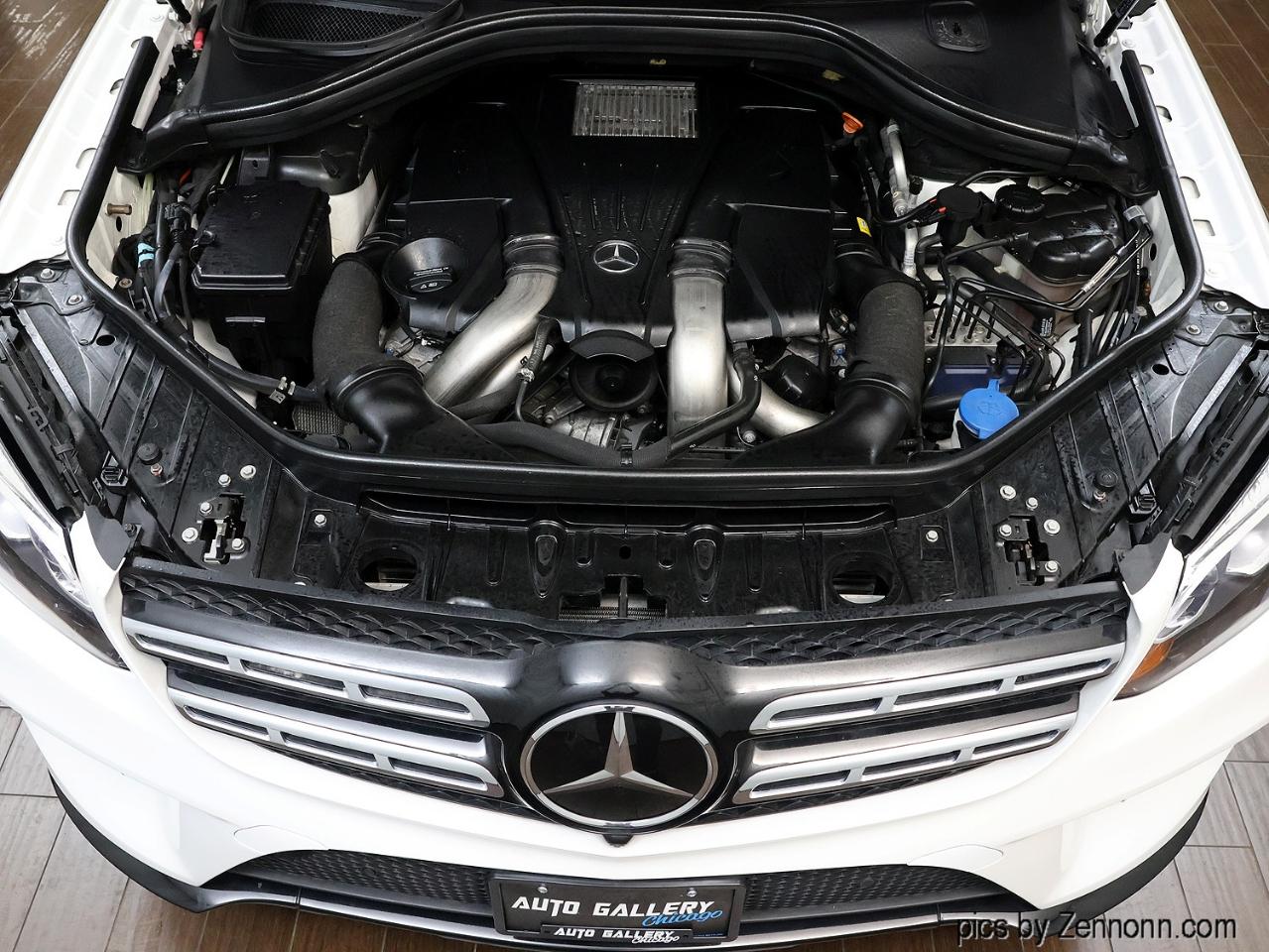 Mercedes-Benz GLS GLS 550 4MATIC SUV 2019