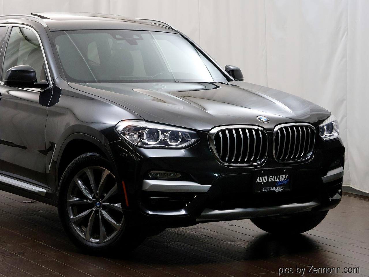 BMW X3 xDrive30i Sports Activity Vehicle 2019