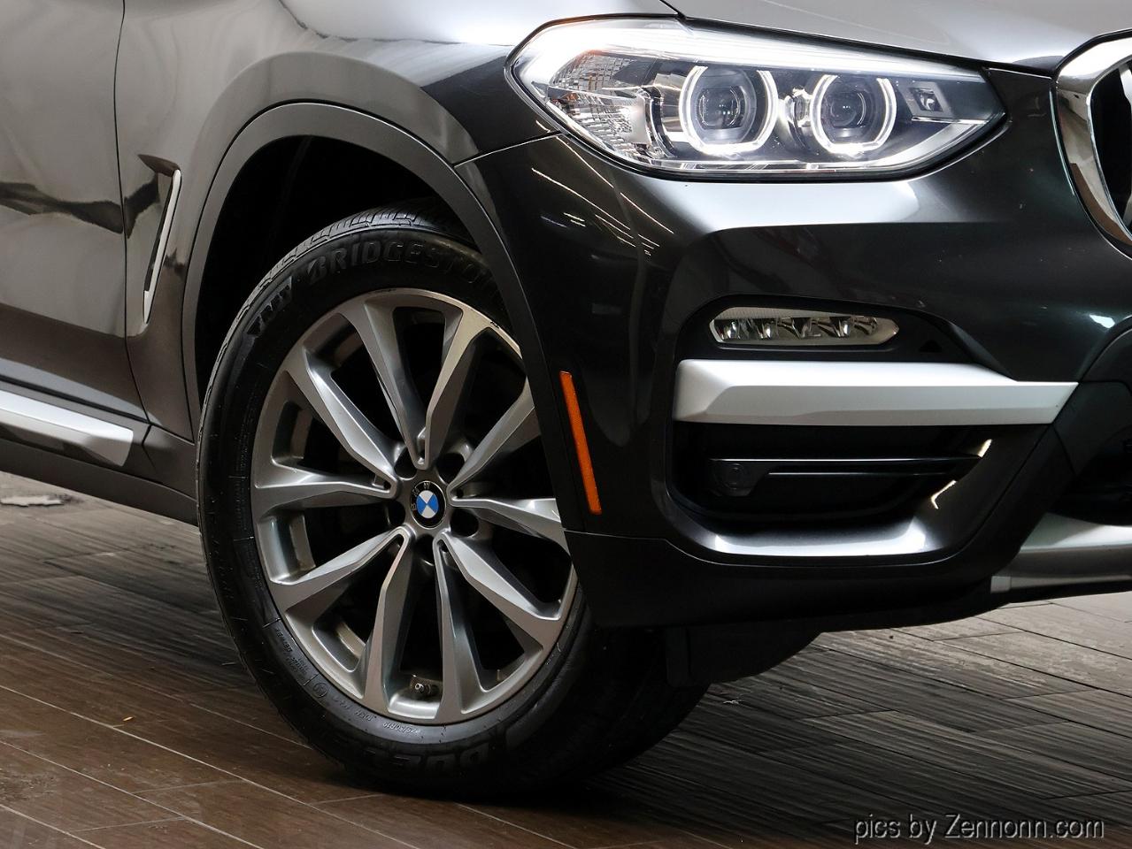 BMW X3 xDrive30i Sports Activity Vehicle 2019