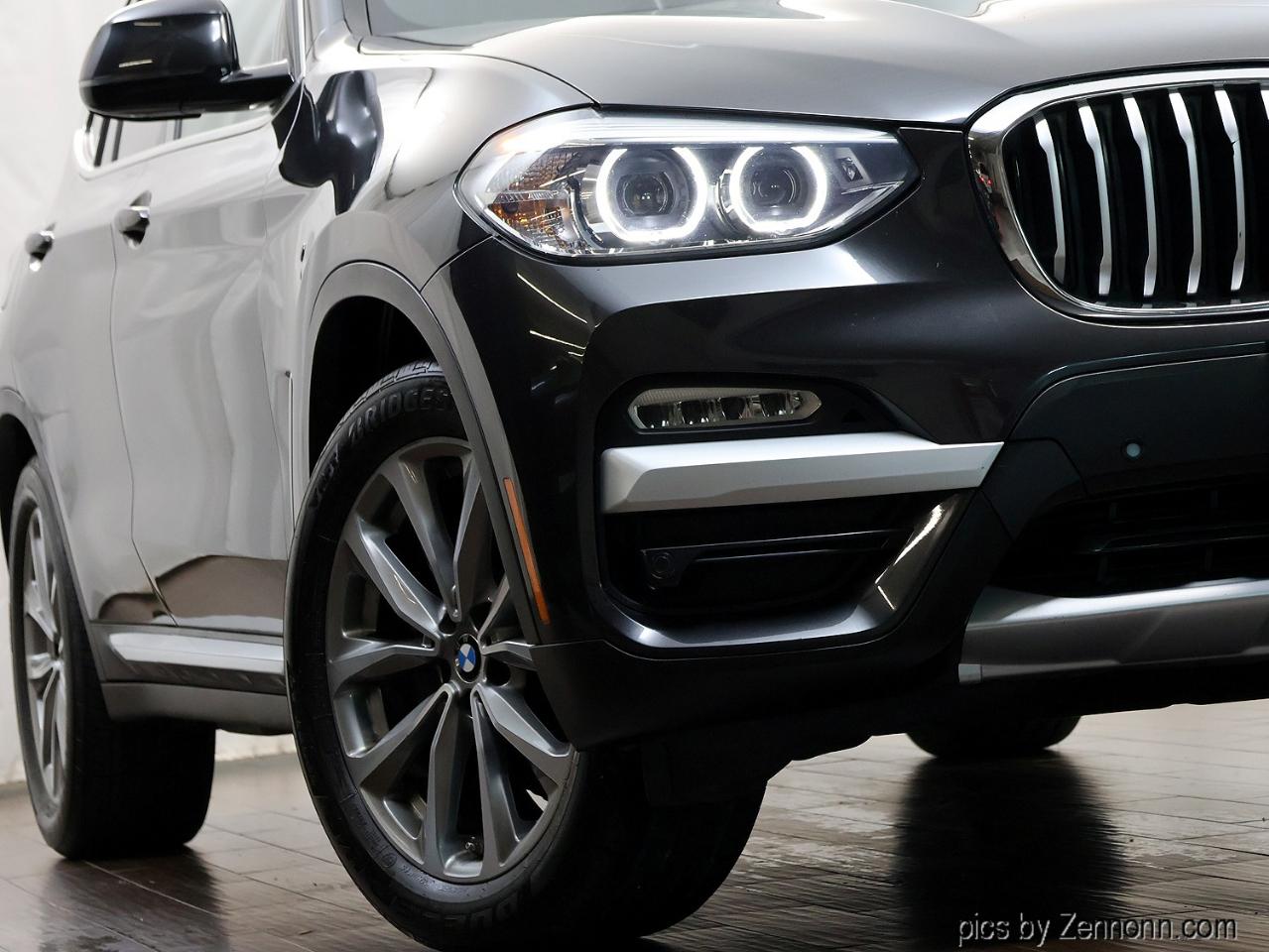 BMW X3 xDrive30i Sports Activity Vehicle 2019