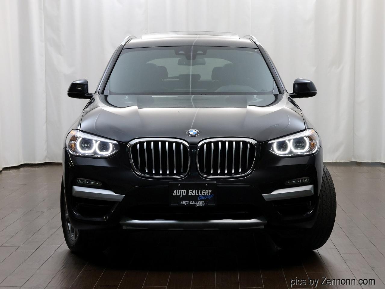 BMW X3 xDrive30i Sports Activity Vehicle 2019