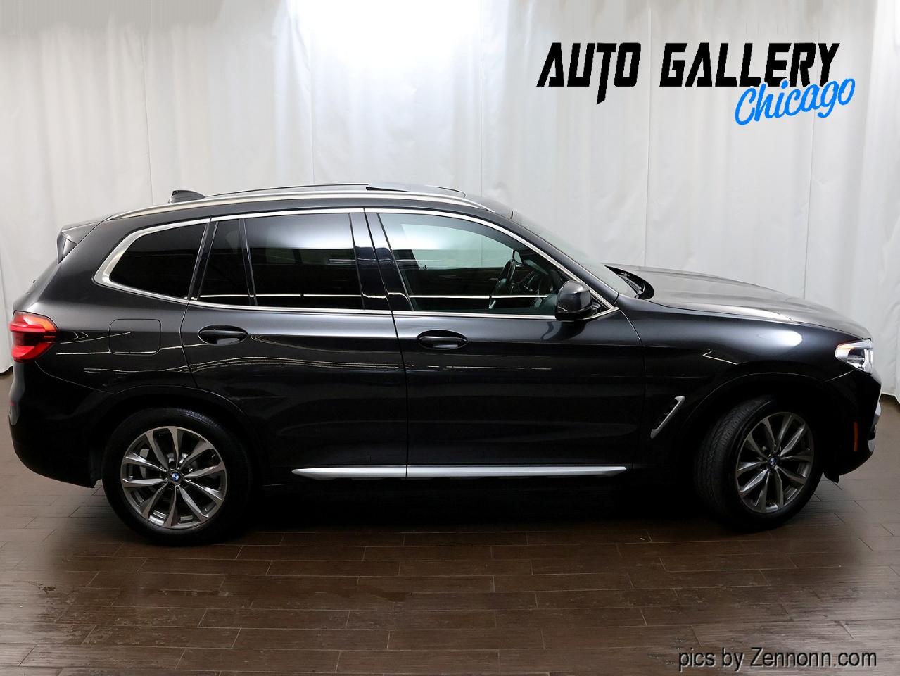BMW X3 xDrive30i Sports Activity Vehicle 2019