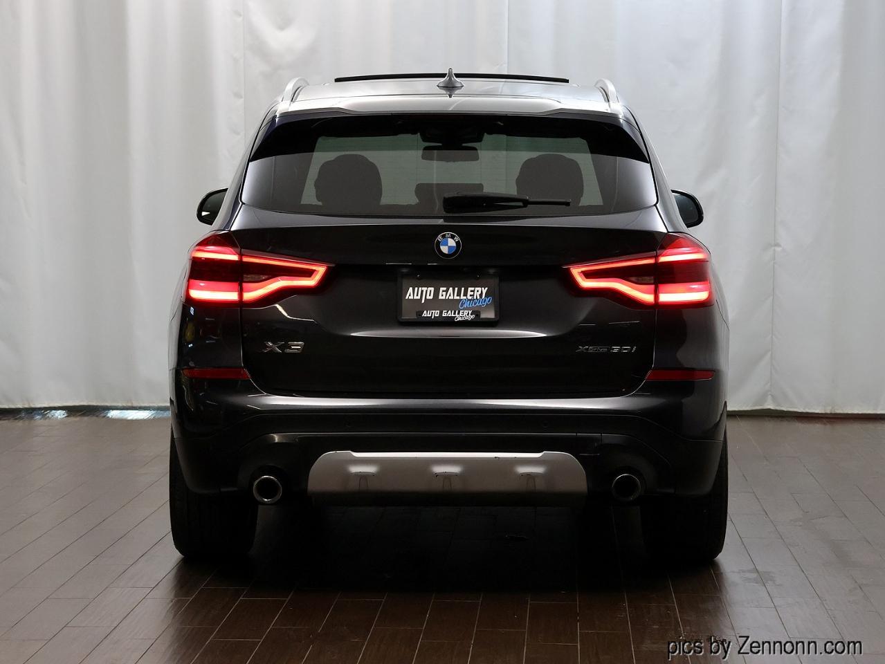 BMW X3 xDrive30i Sports Activity Vehicle 2019