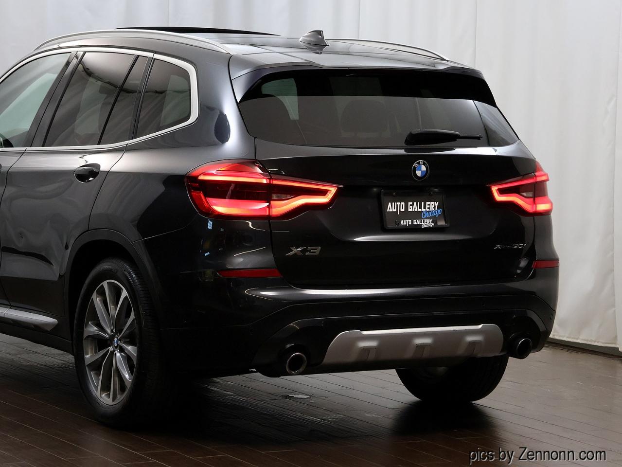 BMW X3 xDrive30i Sports Activity Vehicle 2019
