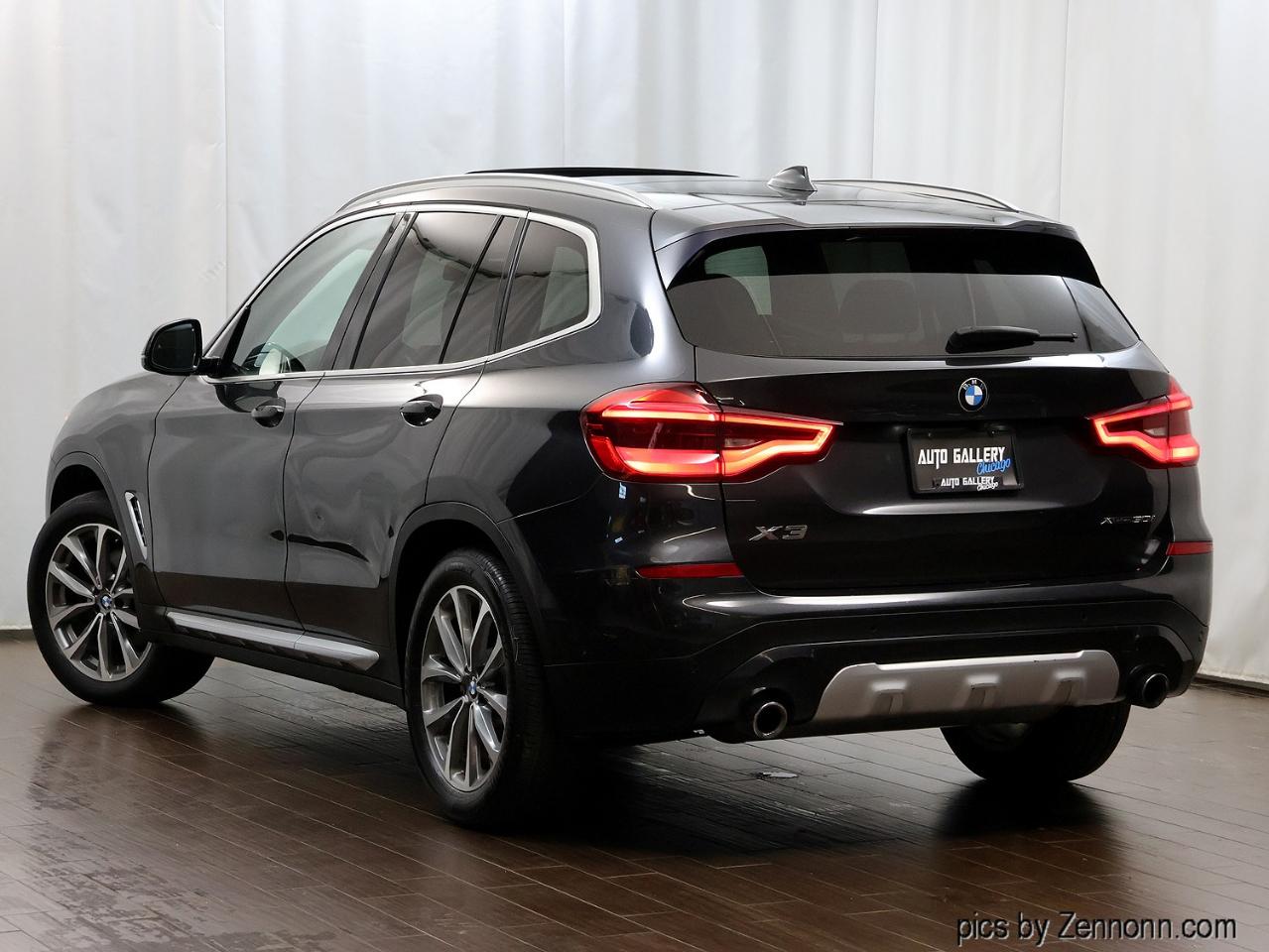 BMW X3 xDrive30i Sports Activity Vehicle 2019