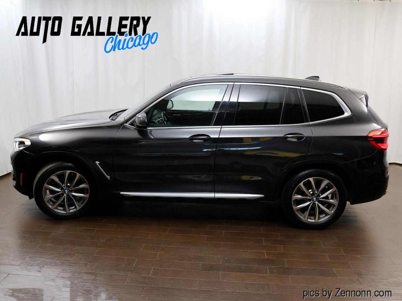 BMW X3 xDrive30i Sports Activity Vehicle 2019