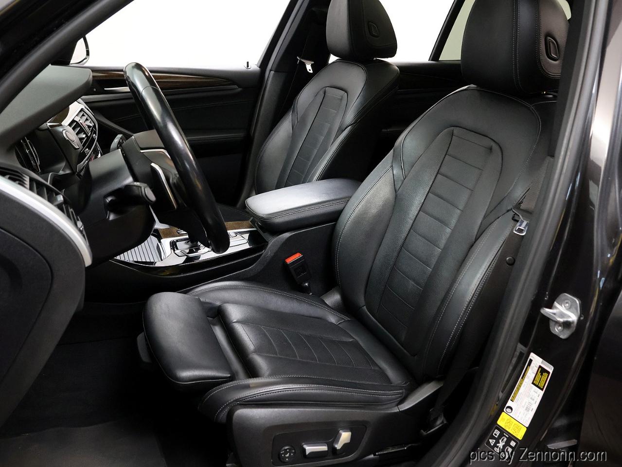 BMW X3 xDrive30i Sports Activity Vehicle 2019