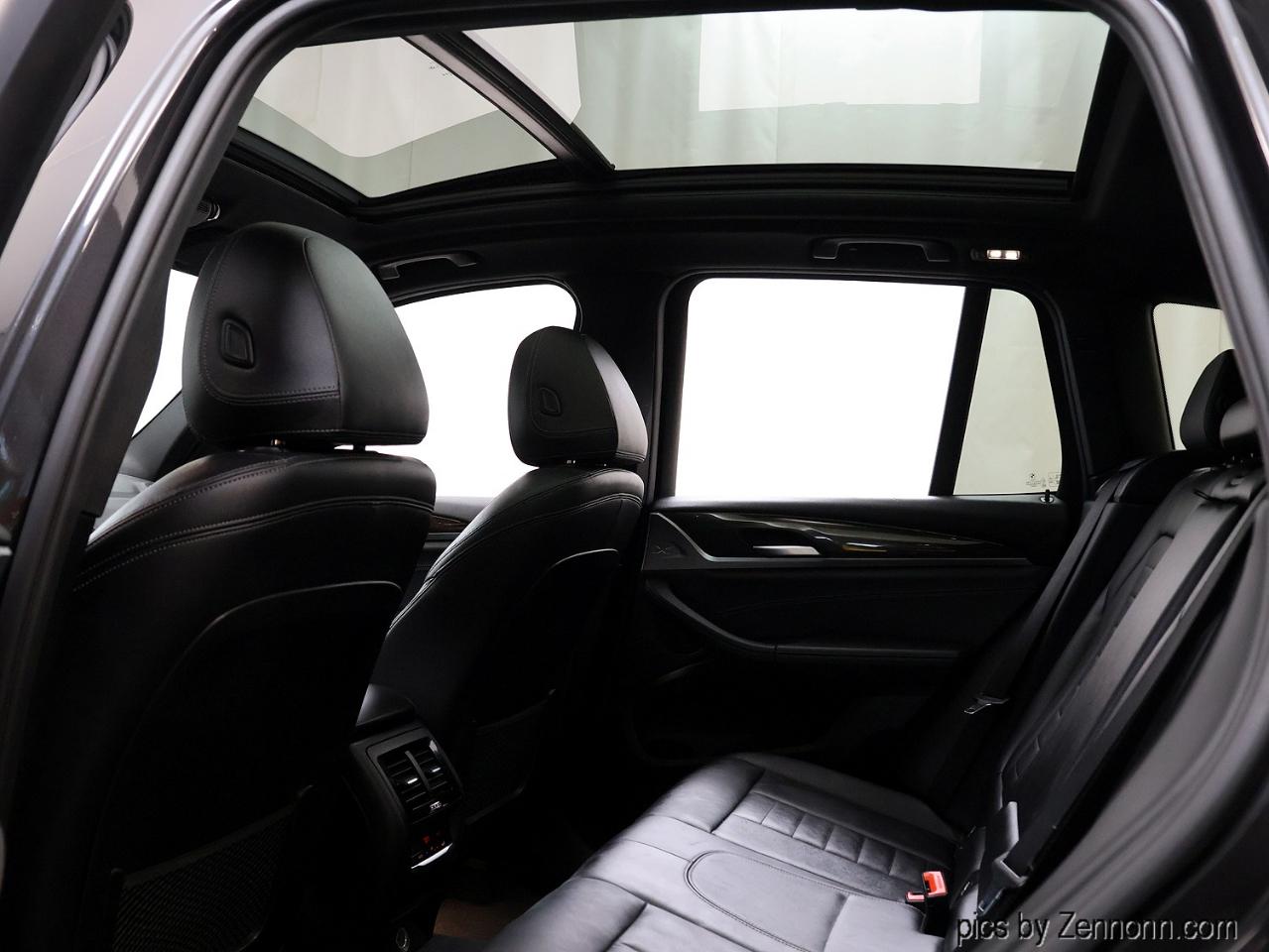 BMW X3 xDrive30i Sports Activity Vehicle 2019
